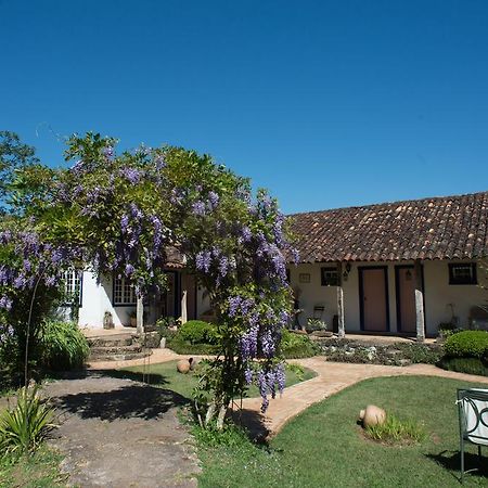 Pousada Da Bia Tiradentes Exteriör bild