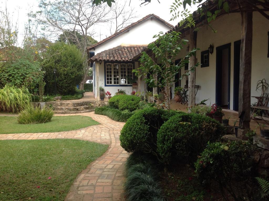 Pousada Da Bia Tiradentes Exteriör bild
