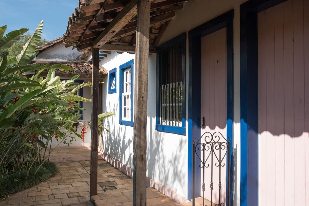 Pousada Da Bia Tiradentes Exteriör bild
