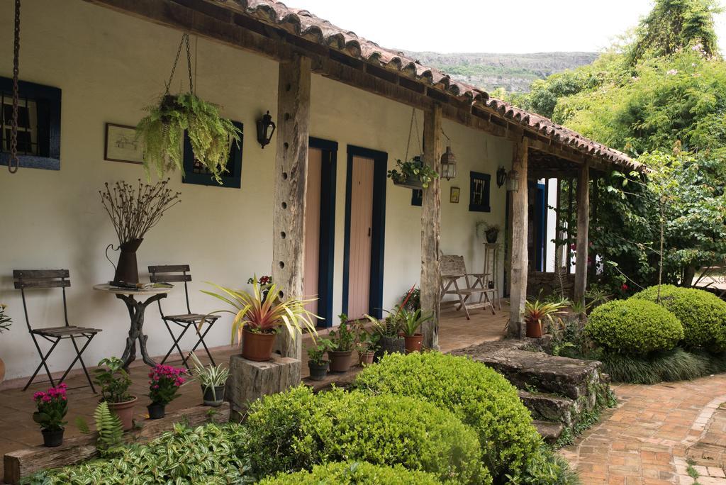 Pousada Da Bia Tiradentes Exteriör bild