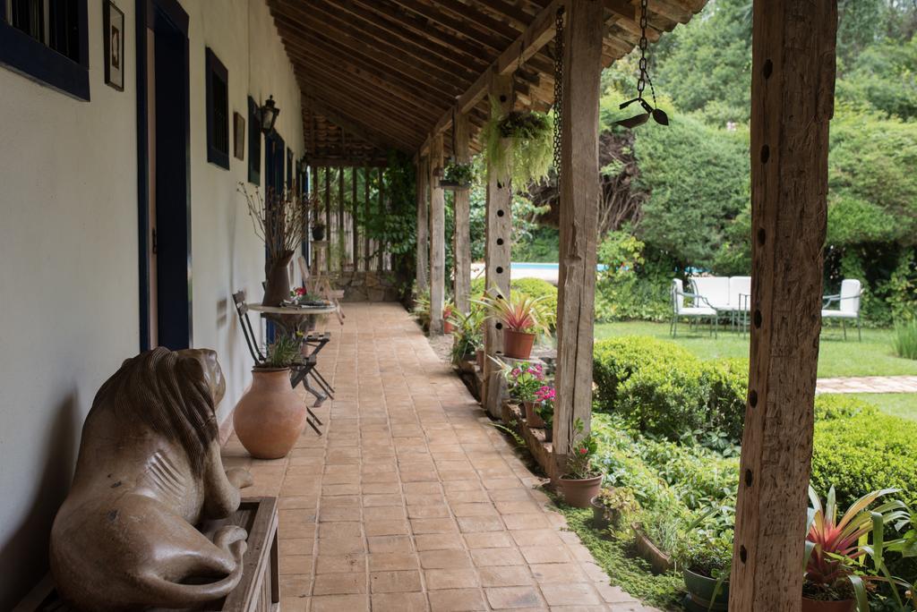 Pousada Da Bia Tiradentes Exteriör bild