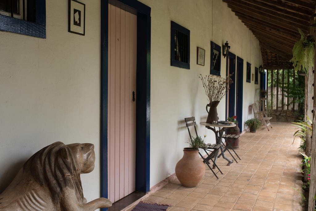 Pousada Da Bia Tiradentes Exteriör bild