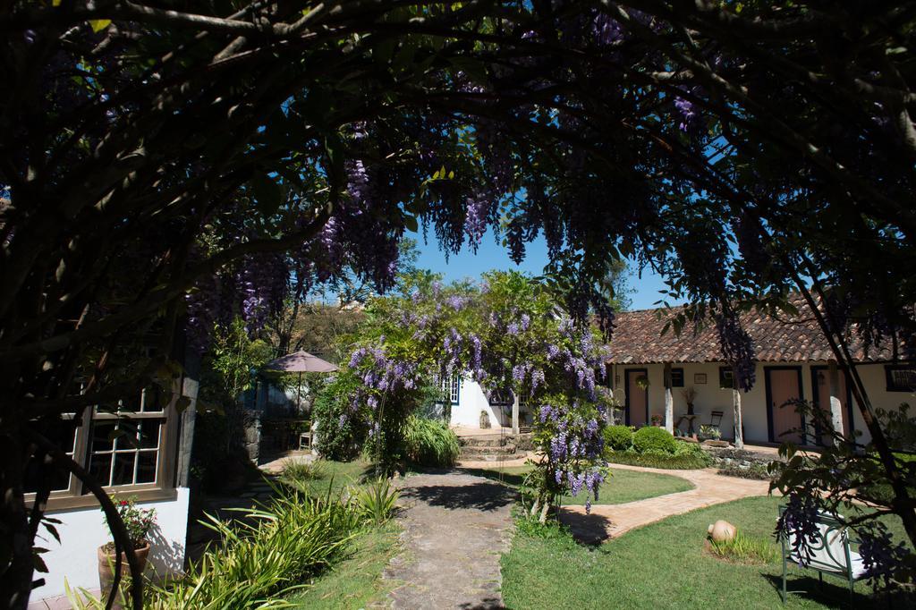 Pousada Da Bia Tiradentes Exteriör bild