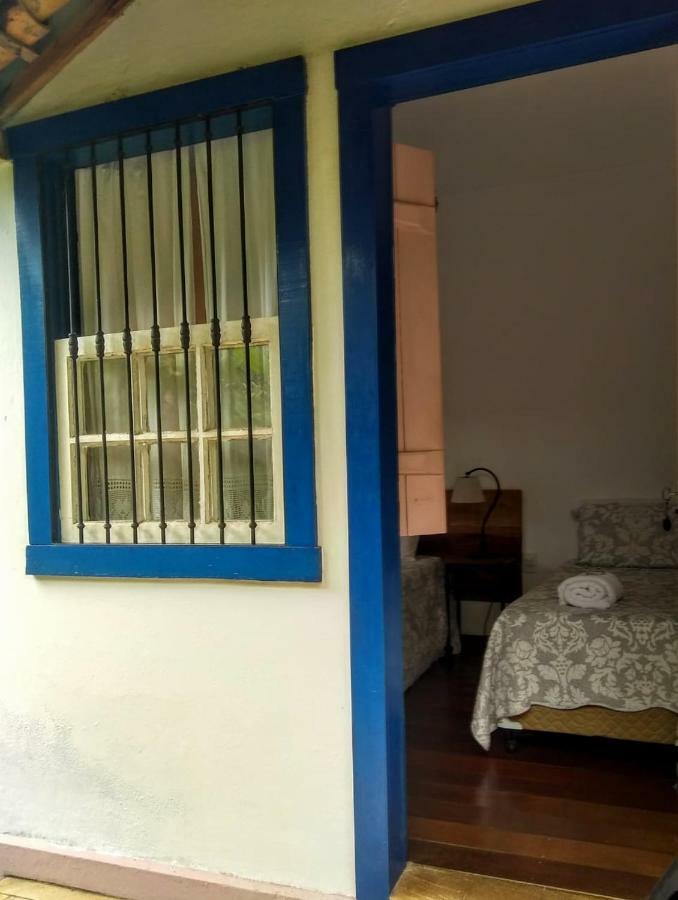 Pousada Da Bia Tiradentes Exteriör bild
